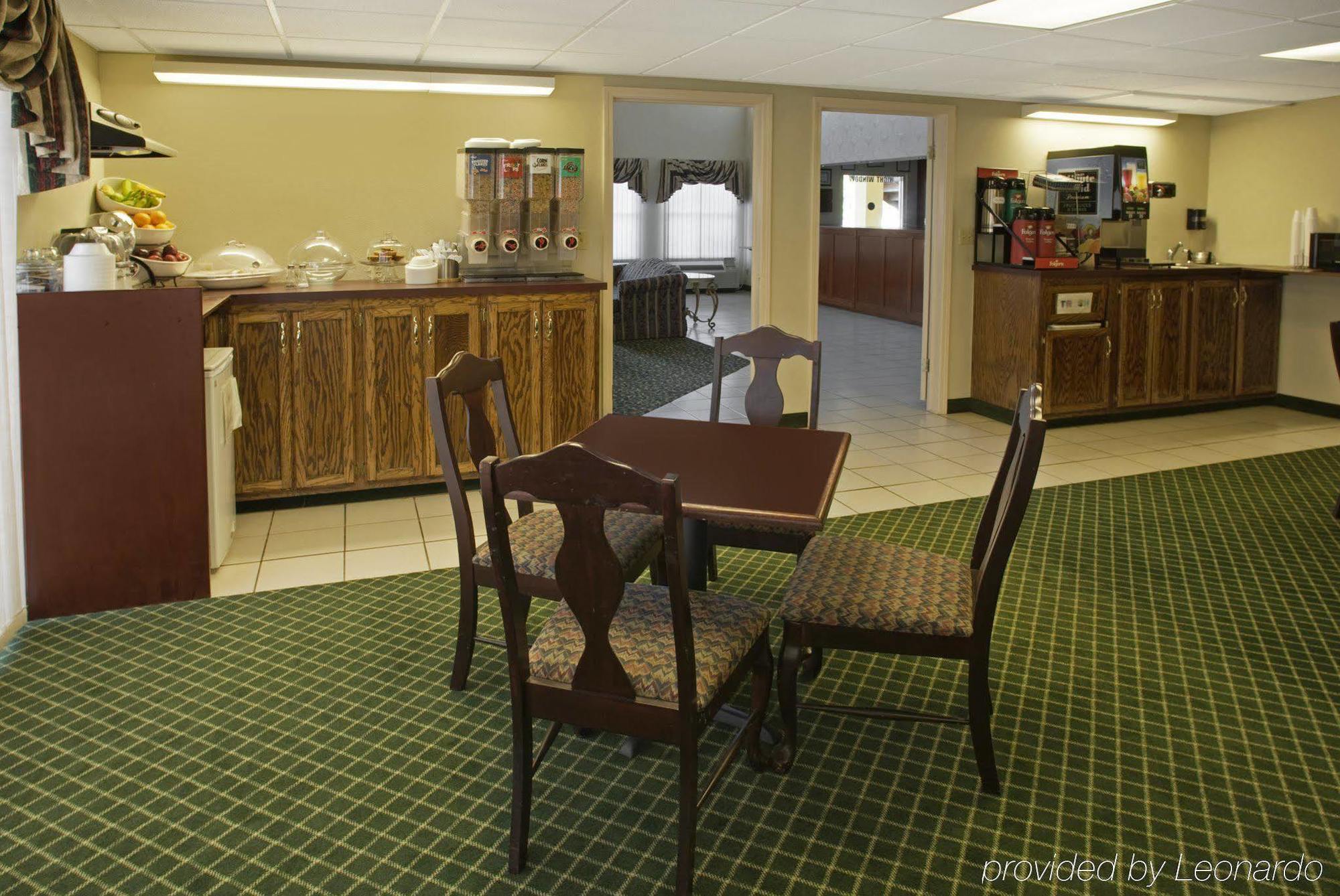 Days Inn By Wyndham Alma Restoran foto