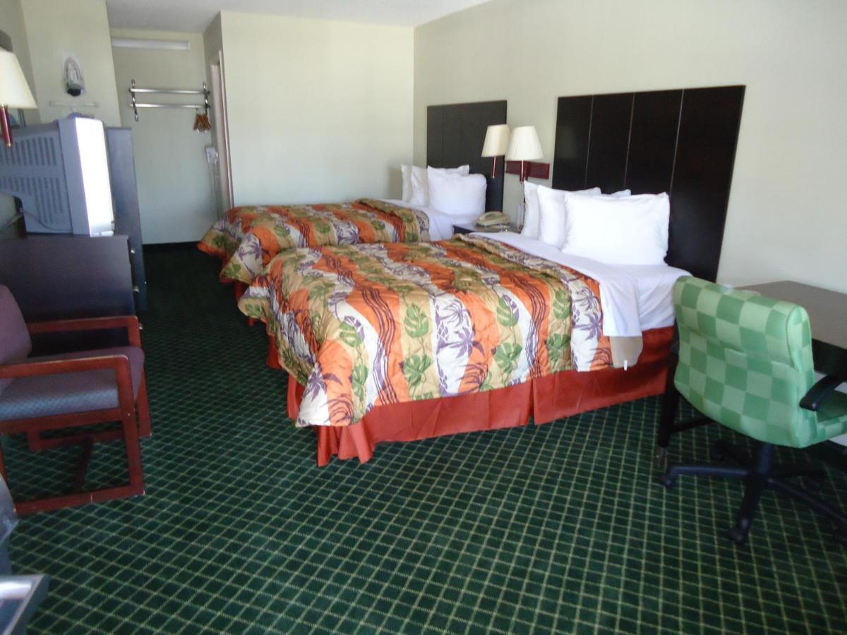 Days Inn By Wyndham Alma Ruang foto